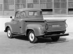 Dodge Job-Rated High Side Pickup 1952 года